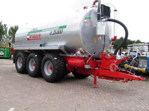VAIA Gülle-/Wassertank für 3-Achs-Fahrzeuge