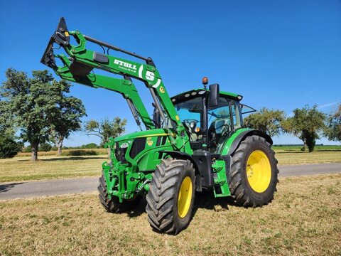 John Deere 6R 150 Pr