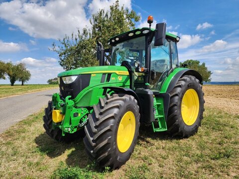 John Deere 6r 150 Pr