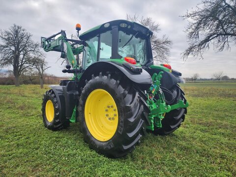 John Deere 6120M AutoPowr AutoTrac Frontlader b7 3