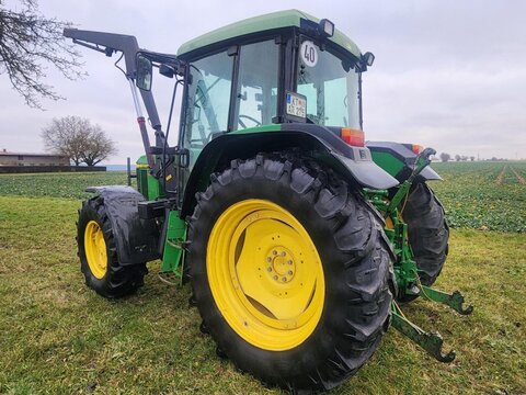 John Deere 6310SE 3