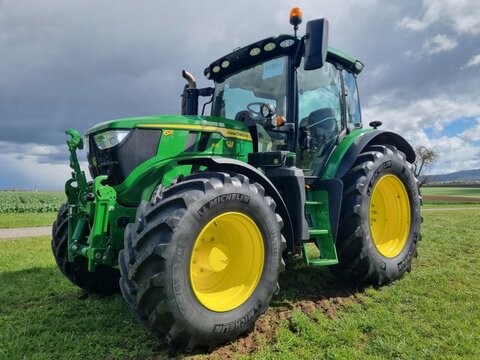 John Deere 6R 150 G5Plus AutoTrac b18