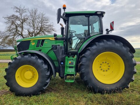 John Deere 6R 215 Pro G5 AutoTrac hvc50 2