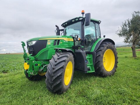 John Deere 6R 185 Pro AutoTrac h28 2