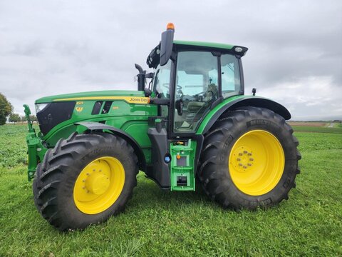 John Deere 6R 185 Pro AutoTrac h28 3
