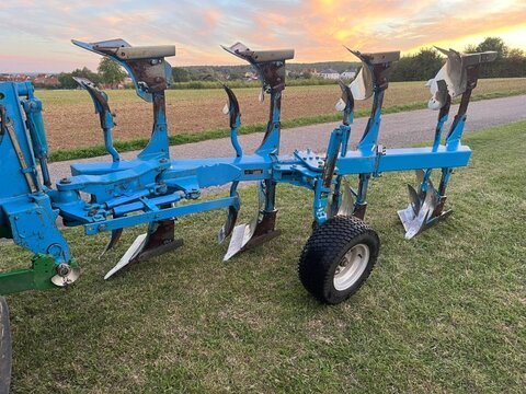 Lemken Opal 140 4-furchig