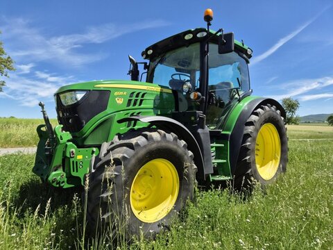 John Deere 6125R AutoPowr
