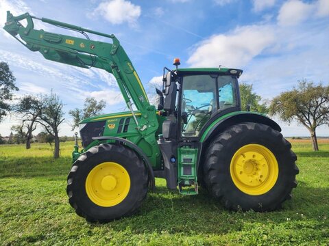 John Deere 6250R Pro Frontlader 2
