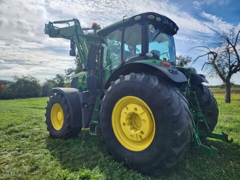 John Deere 6250R Pro Frontlader 3