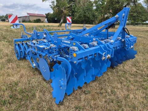 Lemken Rubin 10/300 U