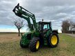 John Deere 6120M AutoPowr Frontlader