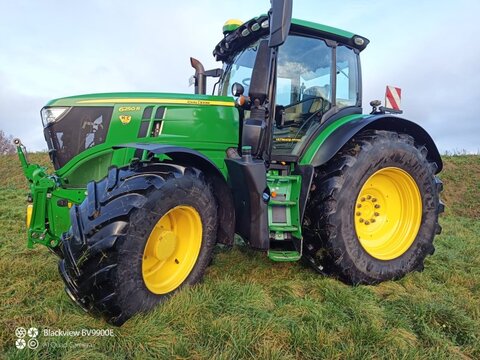 John Deere 6250R Pro AutoTrac 2
