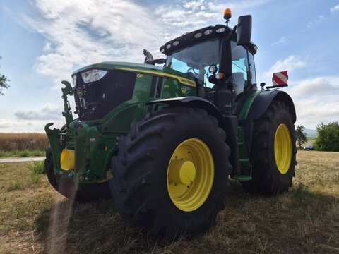 John Deere 6R 250 Pro AutoTrac Hü