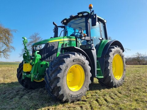John Deere 6120 M AutoPowr AutoTrac 2