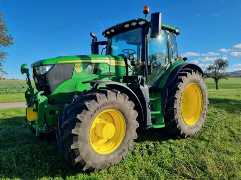 John Deere 6R 155 Autotrac h39 2