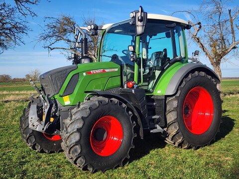Fendt 314 Vario Power 2