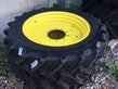 John Deere Pflegeräder JD 6R 320/85R34 10Loch 2m