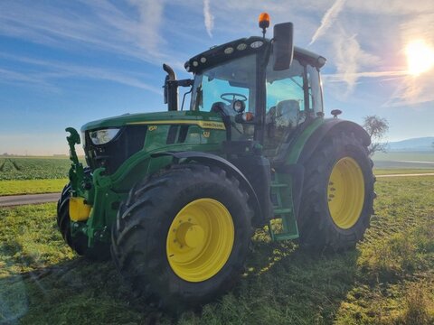 John Deere 6r 150 Pro G5 AutoTrac b33 2