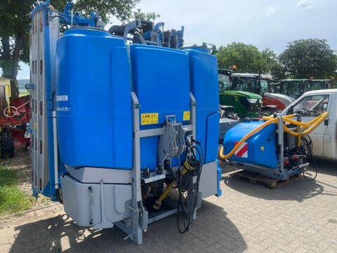 Lemken Sirius 10/1600 SEH 21/17 Gemini 7/1000