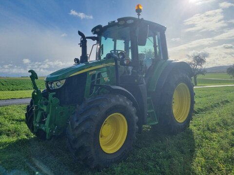 John Deere 6120M AutoPowr AutoTrac 2