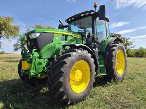 John Deere 6R 155 Flottenrückläufer b50