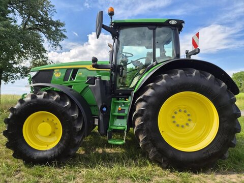 John Deere 6R 215 G5plus AutoTrac h55