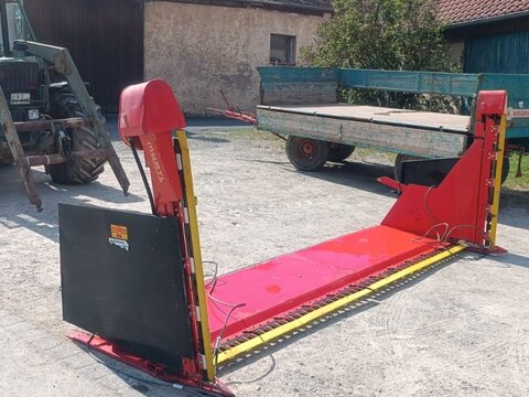 John Deere Rapstisch 3,65 m