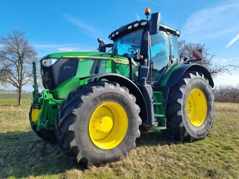 John Deere 6R 250 AutoTrac HvC 53 2