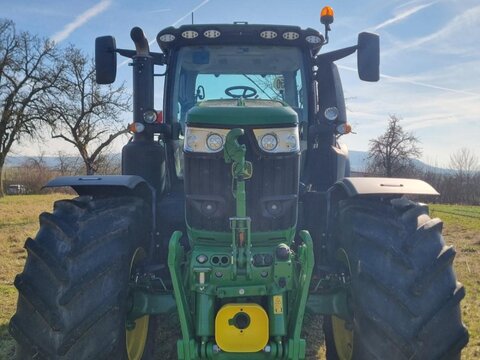 John Deere 6R 250 AutoTrac HvC 53 3