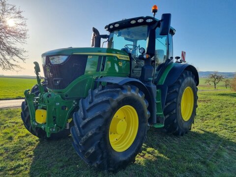 John Deere 6R 250 Pro AutoTrac a29 2