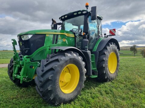 John Deere 6R 250 Autotrac a28 2