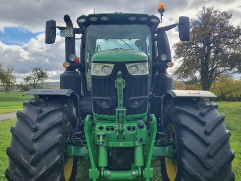 John Deere 6R 250 Autotrac a28 3