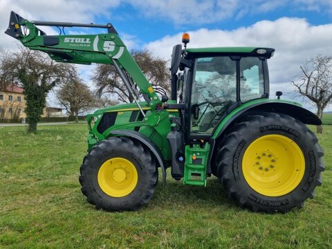 John Deere 6R 130 AutoTrac G5Plus Frontlader