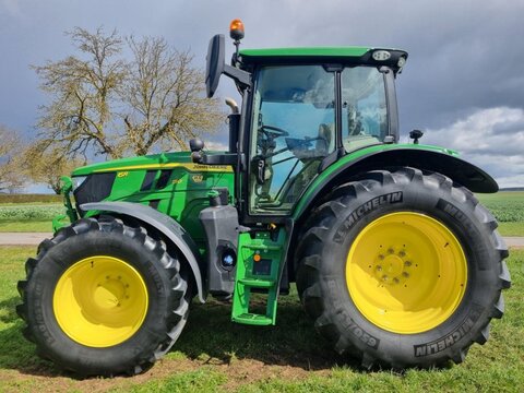 John Deere 6R 150 G5Plus AutoTrac b18