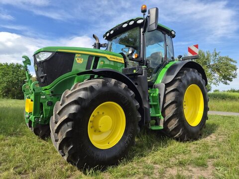 John Deere 6R 215 G5plus Autotrac h55