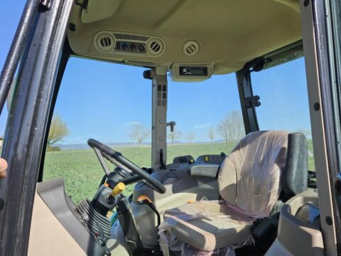 John Deere 5050 E Frontlader 3