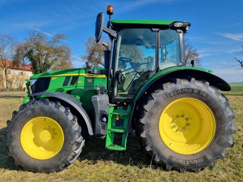 John Deere 6R 150 G5 AutoTrac b21 2