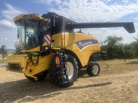 New Holland CX 5080 VarioSchneidwerk 5,18m