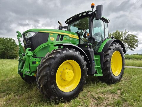 John Deere 6R 185 G5plus AutoTrac h53