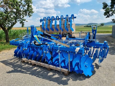 Lemken Rubin 10/400 KÜ