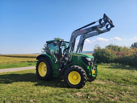 John Deere 6125R