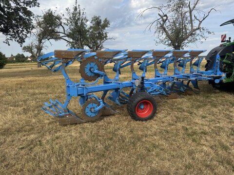 Lemken Juwel 8/6