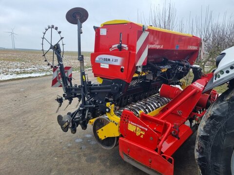 Pöttinger Vitasem 301 A Lion 300 3
