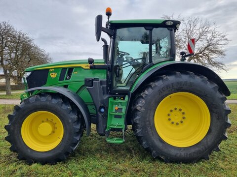 John Deere 6R 215 Pro AutoTrac h32 2