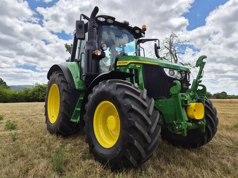 John Deere 6M 125 Autotrac AutoPowr 50kmh b40