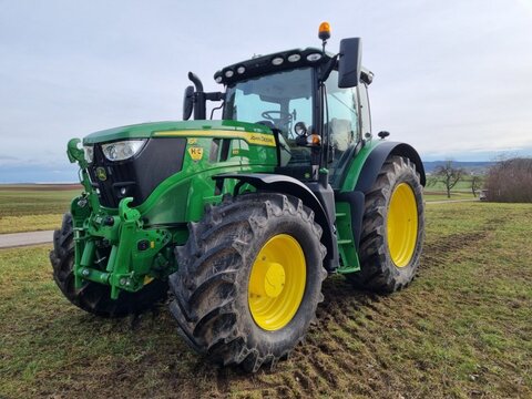 John Deere 6R 185 Pro AutoTrac h30 2