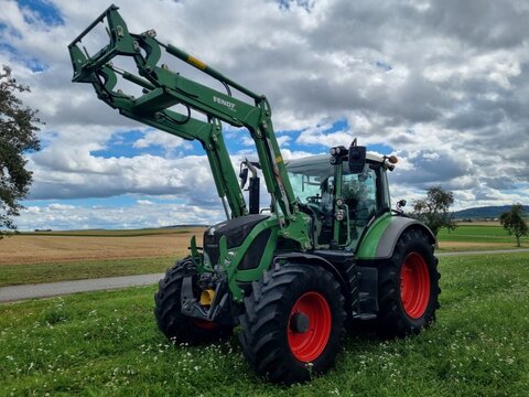Fendt 516 Vario ProfiPlus 2