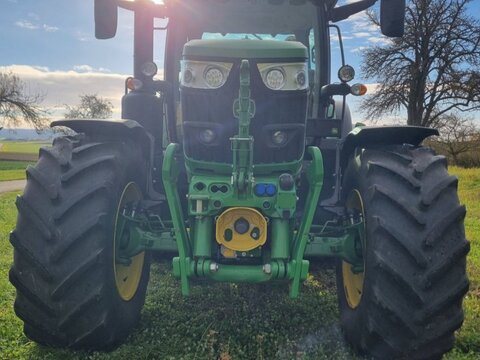 John Deere 6R 185 AutoTrac Ber 3