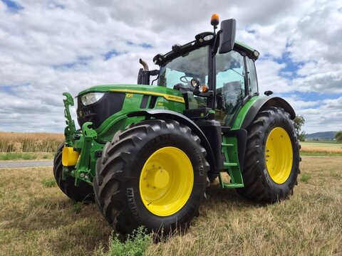 John Deere 6R 150 mit Garantieverlängerung b48