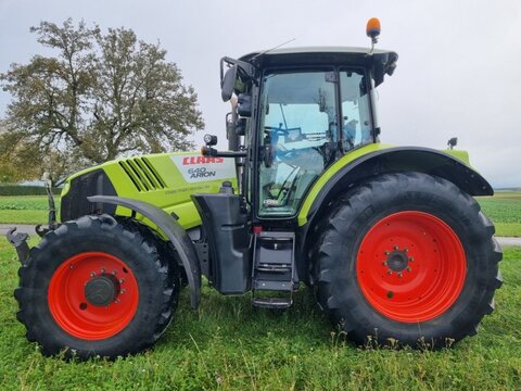 Claas Arion 640 CEBIS RTK 2